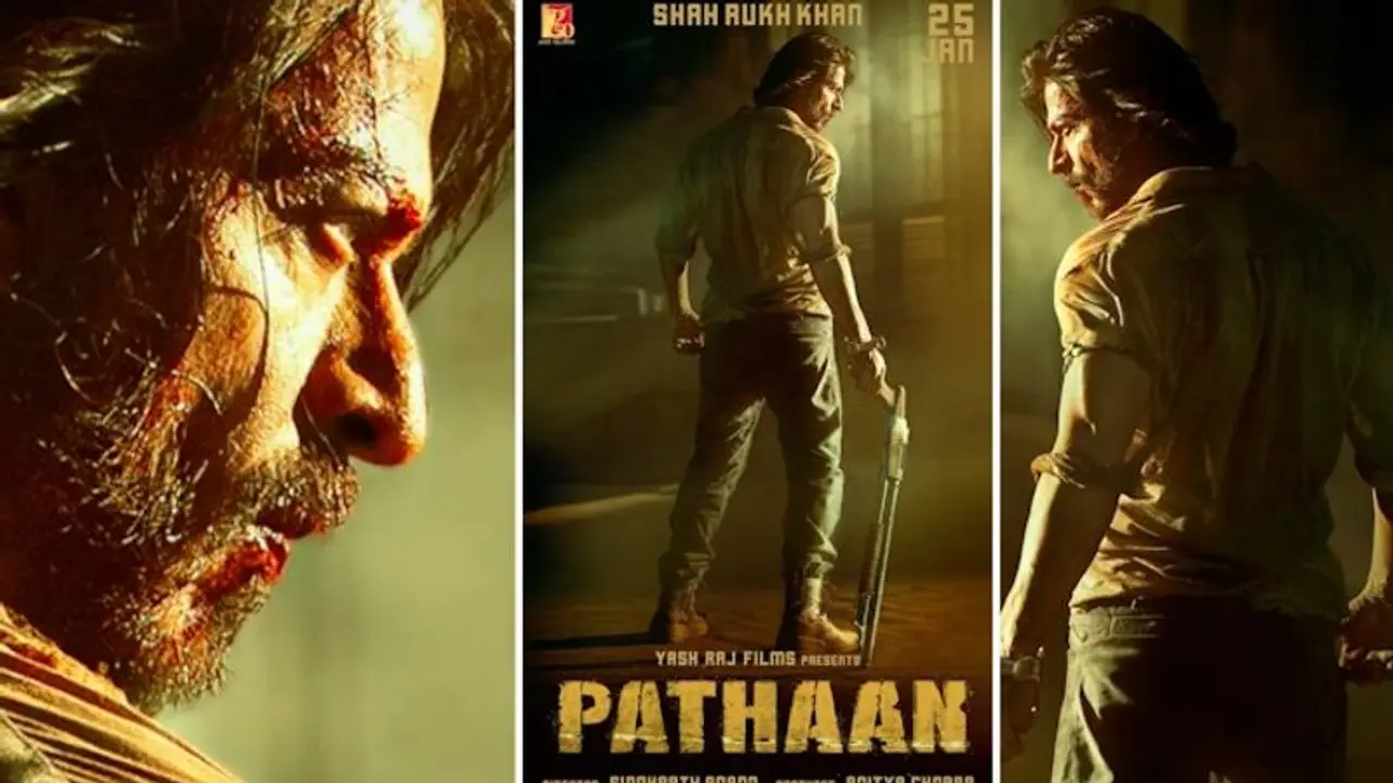  ಚಿತ್ರರಂಗದಲ್ಲಿ ಶಾರುಖ್‌ಗೆ 30 ವರ್ಷ; 'ಪಠಾಣ್' ಲುಕ್ ಶೇರ್ ಮಾಡಿದ ಕಿಂಗ್ ಖಾನ್ ಮೇಲೆ ಕನ್ನಡಿಗರ ಬೇಸರ 