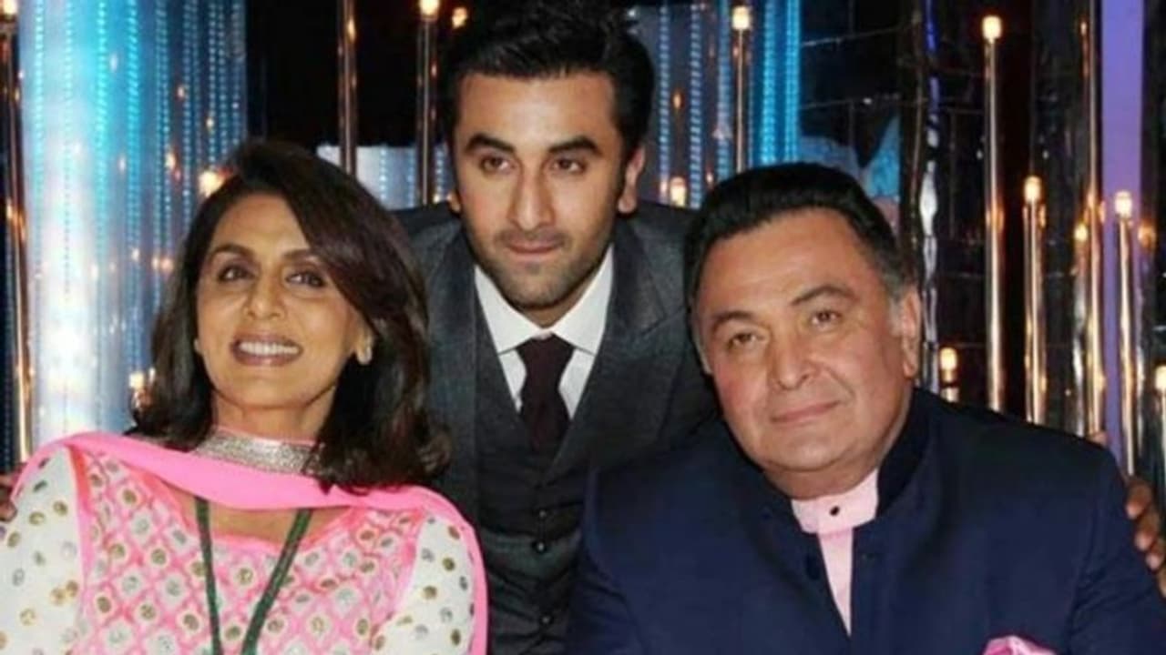 ఫస్ట్ మూవీలో నటించకుండానే చెక్ అందుకున్న రణబీర్ కపూర్, ఏ సినిమా..? ఎంత రెమ్యూనరేషన్....? ఫస్ట్ మూవీలో నటించకుండానే చెక్ అందుకున్న రణబీర్ కపూర్, ఏ సినిమా..? ఎంత రెమ్యూనరేషన్....?