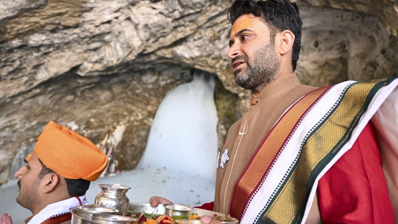 Good News:अमरनाथ यात्रा पर इस बार जंक फूड, स्वीट डिश जैसी चीजें बैन, क्या मिलेगा और क्या नहीं, पढ़िए पूरी खबर