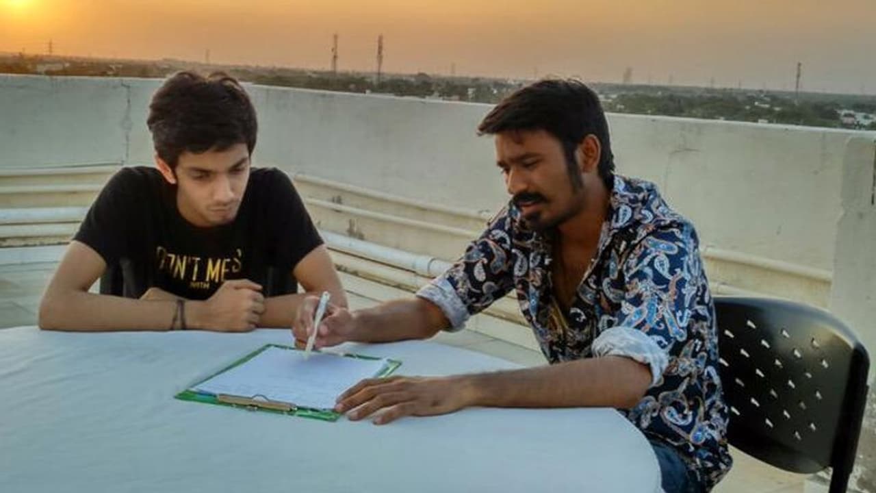 ச்ச.. அனிருத் இப்படி செய்வார்னு எதிர்பார்க்கல புலம்பித் தள்ளும் தனுஷ் ரசிகர்கள்