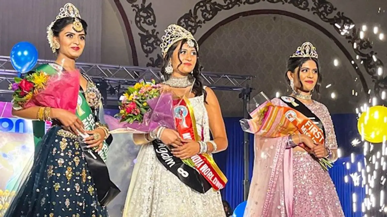 Who is Khushi Patel, student from UK crowned Miss India Worldwide 2022? Who is Khushi Patel, student from UK crowned Miss India Worldwide 2022?