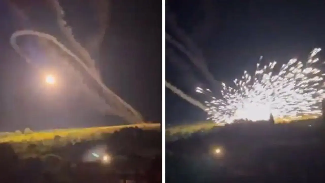 Ukraine War: Russian missile suffers epic malfunction; boomerangs into troops who fired it