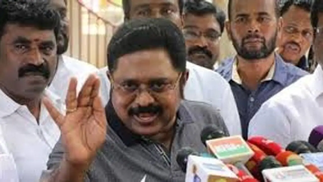 25 லட்சம் முதல் 5 கோடி பணம்.. எடப்பாடி பழனிசாமிக்கு பயம் தெரியுமா? பொளந்து கட்டிய டிடிவி தினகரன்