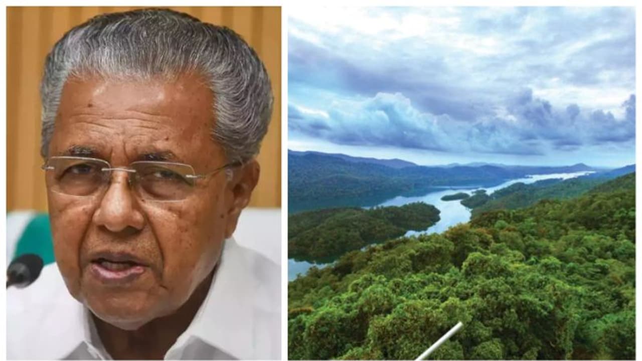 Buffer zone : തുടർ നടപടികളിൽ അനിശ്ചിതത്വം, ബഫര് സോണിൽ ഇടത് സര്ക്കാര് പ്രതിക്കൂട്ടിൽ Buffer zone : തുടർ നടപടികളിൽ അനിശ്ചിതത്വം, ബഫര് സോണിൽ ഇടത് സര്ക്കാര് പ്രതിക്കൂട്ടിൽ