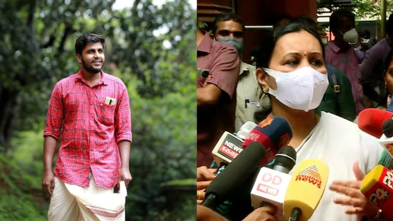 രാഹുലിന്റെ ഓഫീസ് ആക്രമണം: പ്രതിയെ ആരോഗ്യമന്ത്രിയുടെ സ്റ്റാഫിൽ നിന്നും മുൻകാല പ്രാബല്യത്തോടെ ഒഴിവാക്കി രാഹുലിന്റെ ഓഫീസ് ആക്രമണം: പ്രതിയെ ആരോഗ്യമന്ത്രിയുടെ സ്റ്റാഫിൽ നിന്നും മുൻകാല പ്രാബല്യത്തോടെ ഒഴിവാക്കി