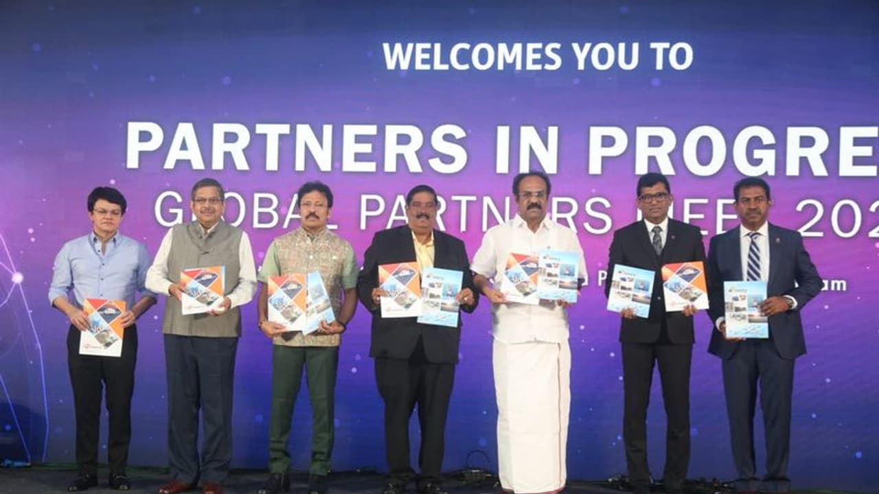 தமிழ்நாட்டில் என்டிசி குழுமத்தின் புதிய வணிகங்கள்..! அமைச்சர் தங்கம் தென்னரசு தொடங்கிவைத்தார்