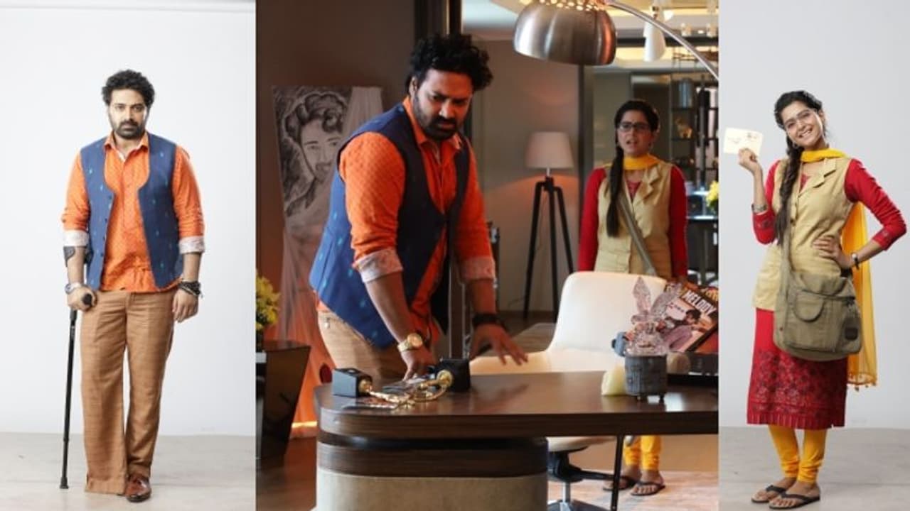 রোম্যান্টিক গল্প নিয়ে ধারাবাহিক সাহেবের চিঠি আসতে চলেছে স্টার জলসায় রোম্যান্টিক গল্প নিয়ে ধারাবাহিক সাহেবের চিঠি আসতে চলেছে স্টার জলসায়