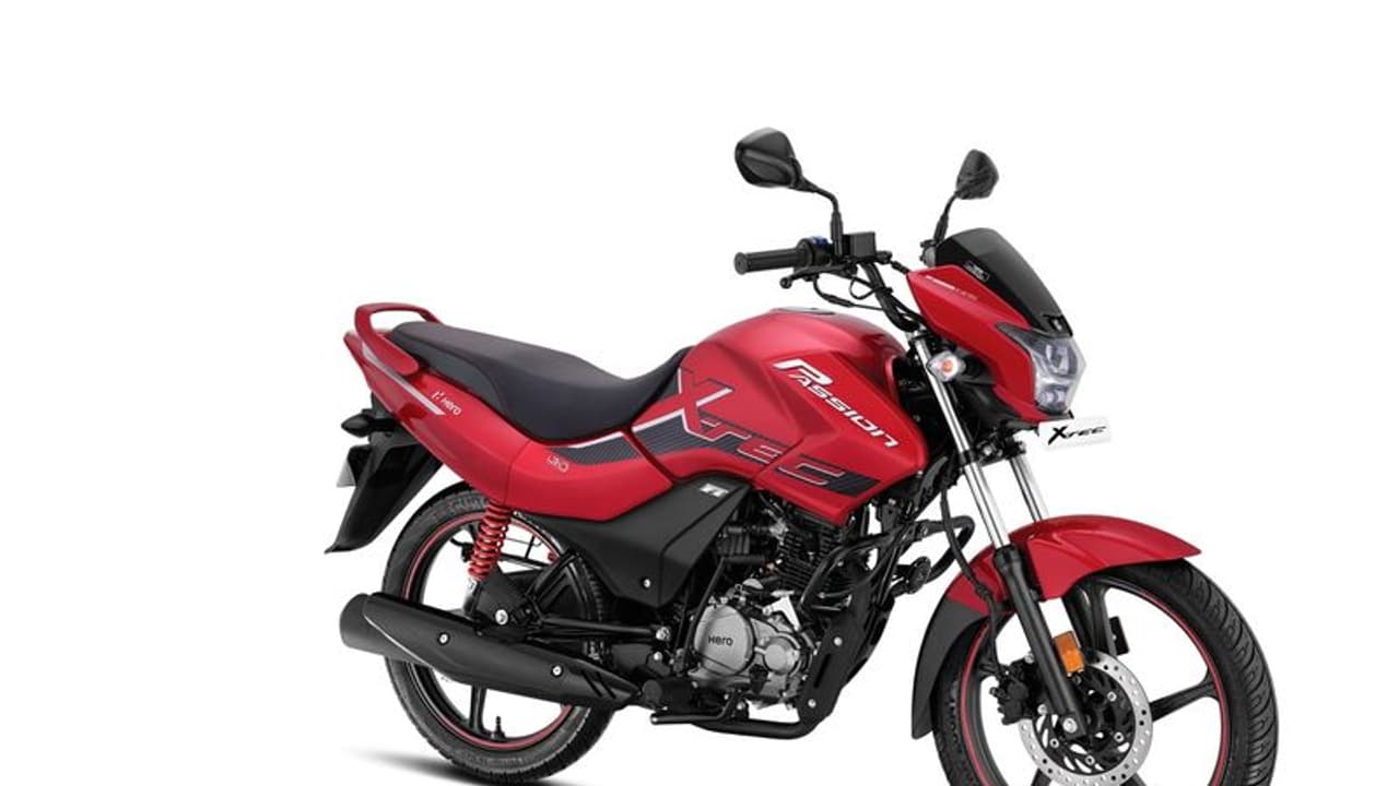 ಕೈಗೆಟುಕುವ ದರದ ಹೀರೋ ಮೋಟೋಕಾರ್ಪ್ ಪ್ಯಾಶನ್ XTEC ಬೈಕ್ ಬಿಡುಗಡೆ! ಕೈಗೆಟುಕುವ ದರದ ಹೀರೋ ಮೋಟೋಕಾರ್ಪ್ ಪ್ಯಾಶನ್ XTEC ಬೈಕ್ ಬಿಡುಗಡೆ!