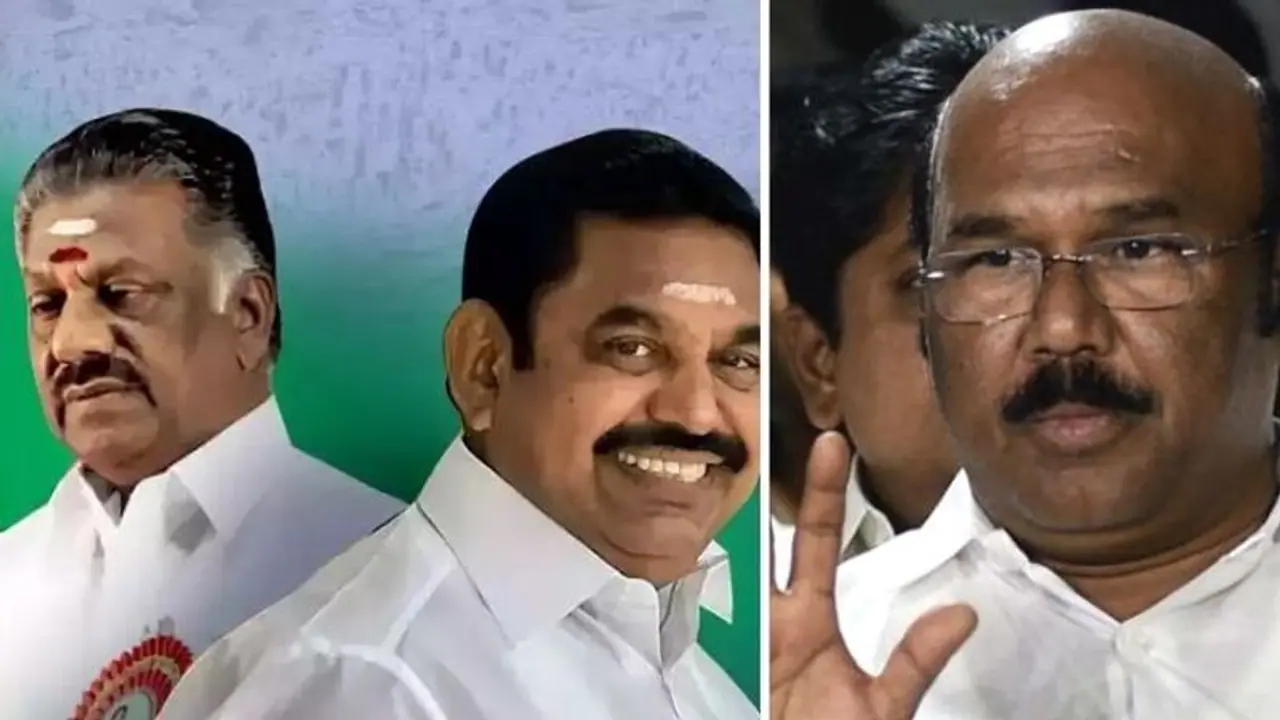 AIADMK : ஓபிஎஸ் மன உளைச்சலில் இருக்கிறாரா? எங்களுக்கு தான் மன உளைச்சல்.. பீல் பண்ணிய ஜெயக்குமார்