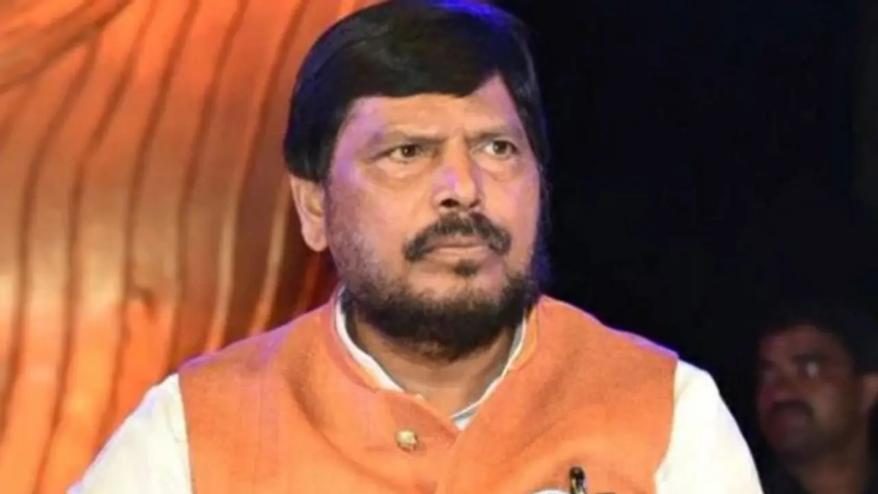 Ramdas Athawale slams Kunal Kamra over remarks on Eknath Shinde; call Uddhav Thackeray a ‘traitor’ first