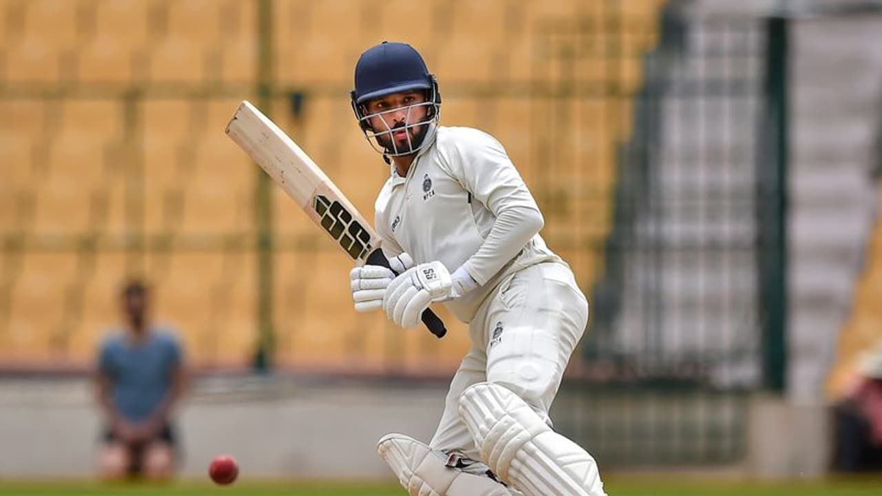 Ranji Trophy Final, Day 4: Patidar hits ton against Mumbai as MP lay one hand on coveted title