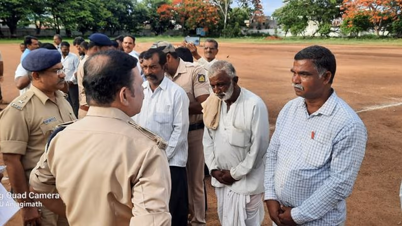 ಭೀಮಾತೀರದಲ್ಲಿ ಖಾಕಿ ಹೈ ಅಲರ್ಟ್, ಬಾಲ ಬಿಚ್ಚಿದ್ರೆ ಕಟ್ ಎಂದ ಎಸ್ಪಿ