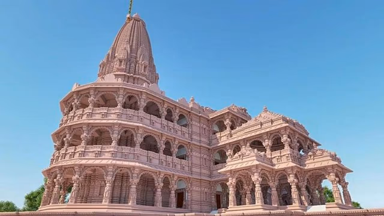 50 per cent of Ram temple construction is completed, to open to devotees in January 2024: Champat Rai