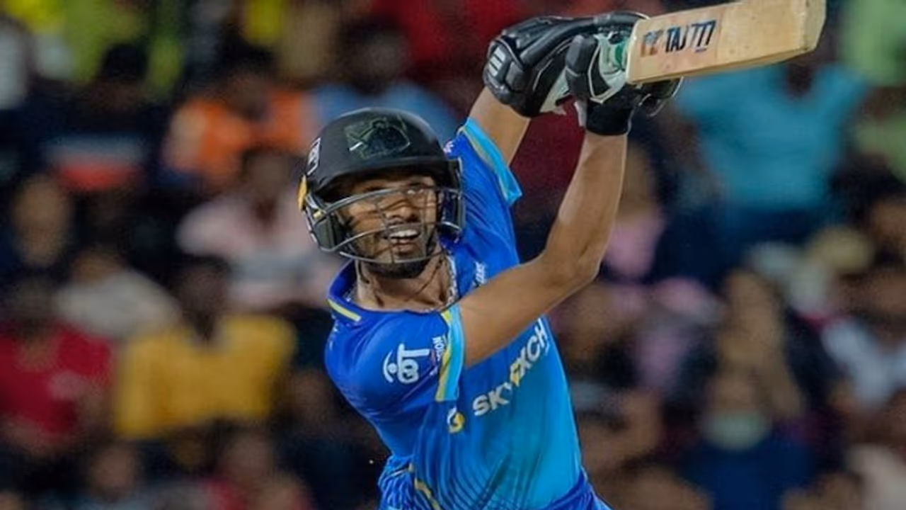 TNPL 2022: நெல்லை அணி நல்ல பவுலிங்.. ஃபெராரியோ அரைசதத்தால் சவாலான இலக்கை நிர்ணயித்த சேலம் ஸ்பார்ட்டன்ஸ்