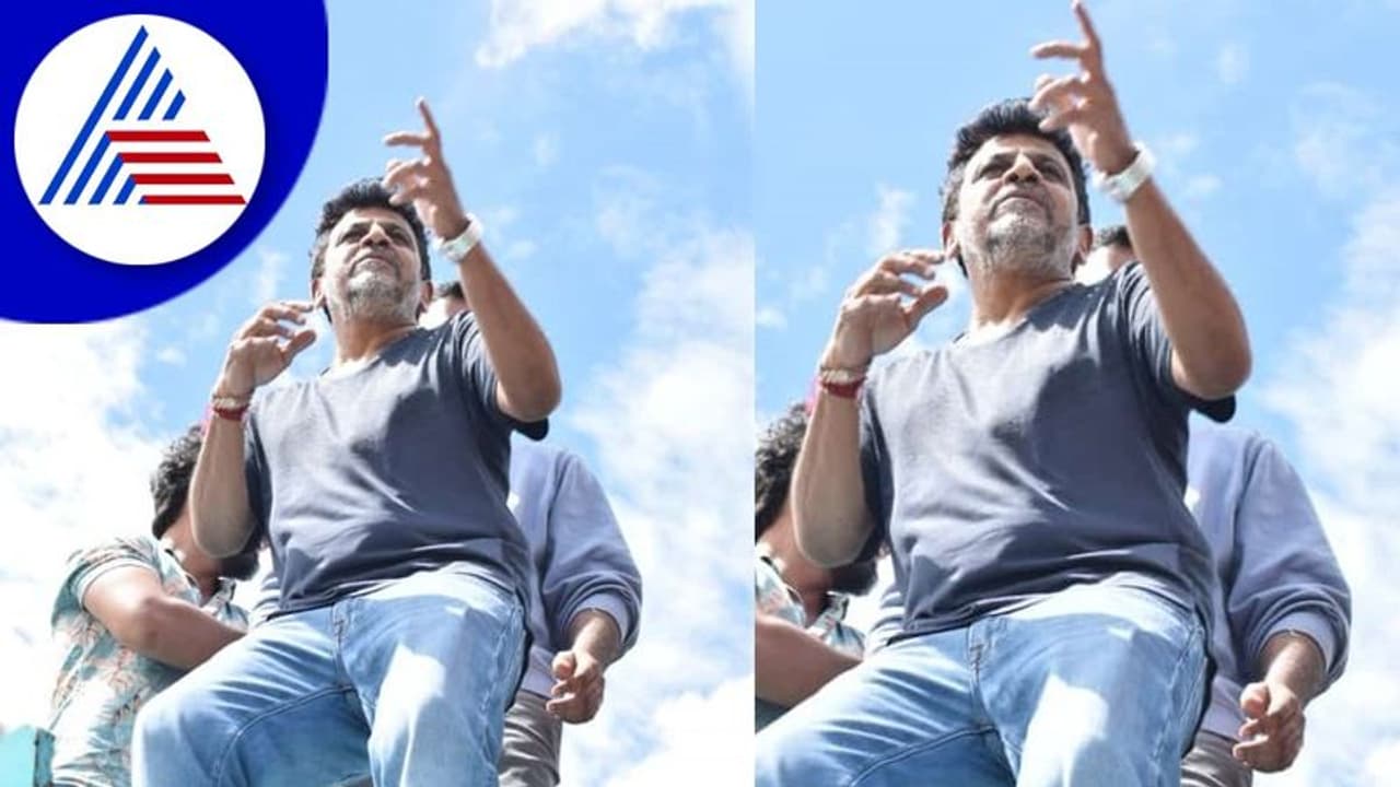 Bairagee Yathre: ಸ್ಟೆಪ್‌ ಹಾಕಿ ರಂಜಿಸಿದ ಕರುನಾಡ ಚಕ್ರವರ್ತಿ ಶಿವಣ್ಣ