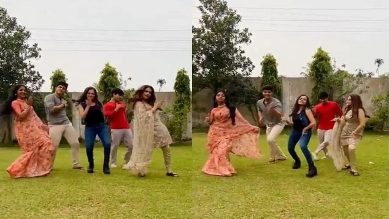 অনুরাগের ছোঁয়ার সূর্য একি করল! তিন নায়িকার সঙ্গে খুল্লম খুল্লা দিব্যজ্যোতি