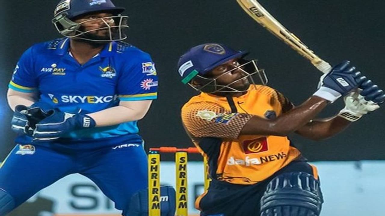 TNPL 2022: அஜிதேஷ் அபார பேட்டிங்.. சேலம் ஸ்பார்ட்டன்ஸை வீழ்த்தி 2வது வெற்றியை பதிவு செய்த நெல்லை ராயல் கிங்ஸ