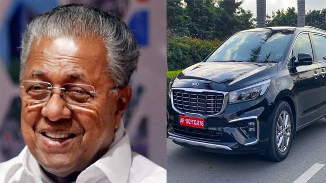 മുഖ്യമന്ത്രിക്ക് പുതിയ വാഹനം, വരുന്നത് ഇന്നോവയെ വിറപ്പിച്ച എതിരാളി!