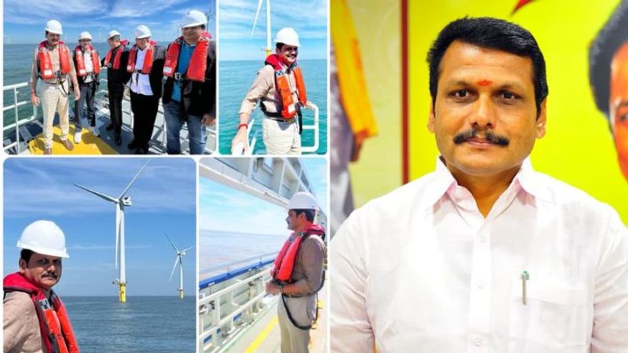 ”வெளிநாடு சென்றது இதற்குத்தான்” உண்மையை உடைத்த அமைச்சர் செந்தில் பாலாஜி ! எதற்கு தெரியுமா ?