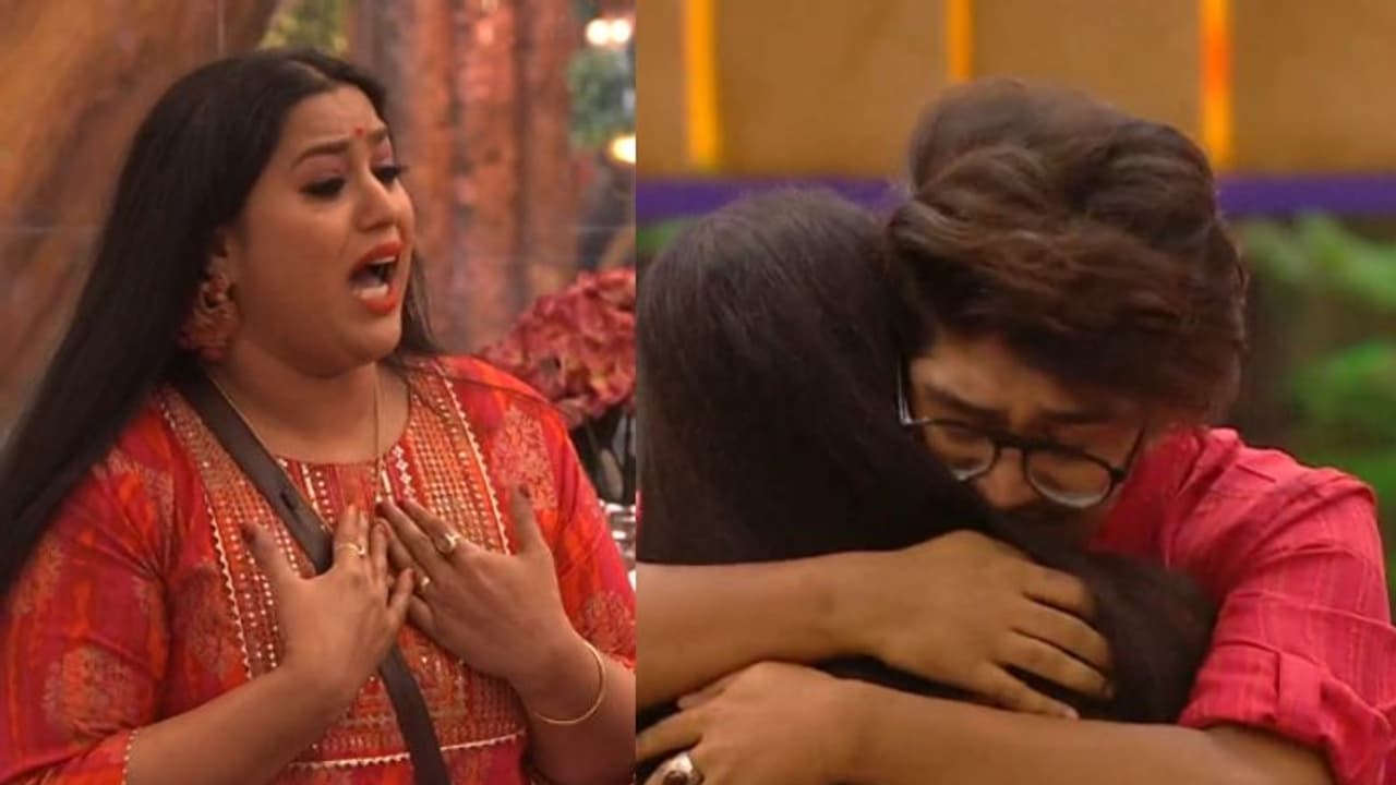 Bigg Boss 4 : 'ഞാന്‍ അങ്ങനെയൊന്നും ഉദ്ദേശിച്ചിട്ടില്ല'; റിയാസിനോട് ക്ഷമ ചോദിച്ച് ലക്ഷ്‍മിപ്രിയ