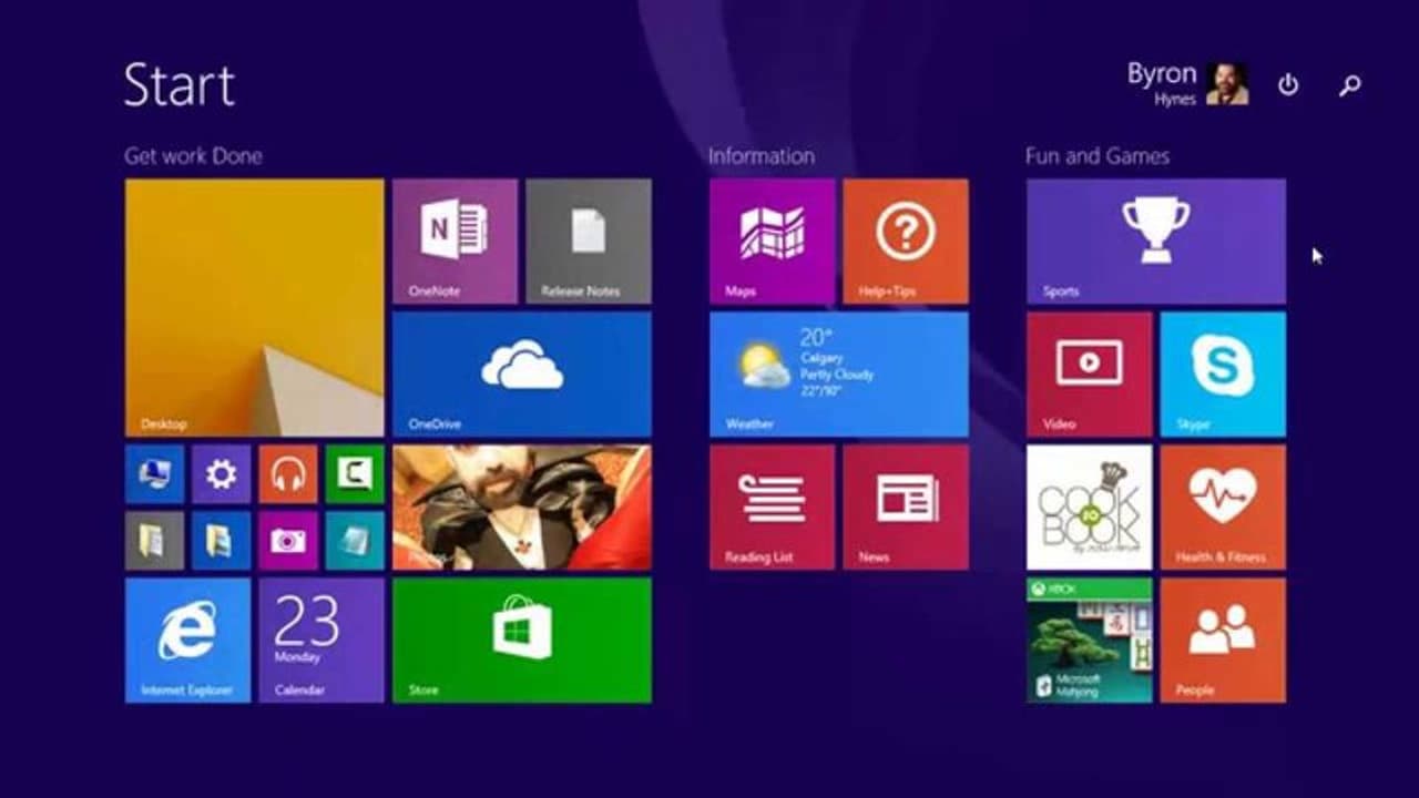 Microsoft Windows 8.1 : വിൻഡോസ് 8.1 നുള്ള സപ്പോര്‍ട്ട് പിന്‍വലിക്കുമെന്ന് മൈക്രോസോഫ്റ്റ്