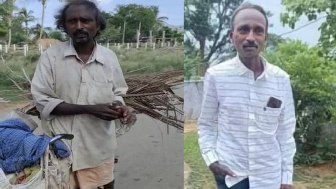 24 വർഷത്തെ പോരാട്ടം, ഒടുവിൽ സ്വപ്നജോലിയിൽ പ്രവേശിക്കാൻ തയ്യാറായി കേദാരേശ്വര റാവു 24 വർഷത്തെ പോരാട്ടം, ഒടുവിൽ സ്വപ്നജോലിയിൽ പ്രവേശിക്കാൻ തയ്യാറായി കേദാരേശ്വര റാവു