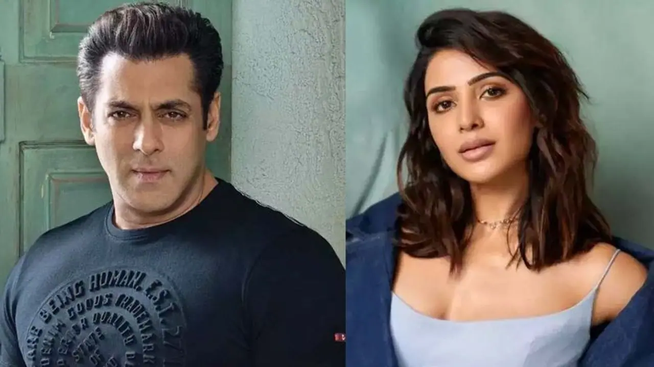 পুষ্পার ও ও আন্তভা গানে ভাইরাল সলমন খানের ভিডিও, দেখে নিন