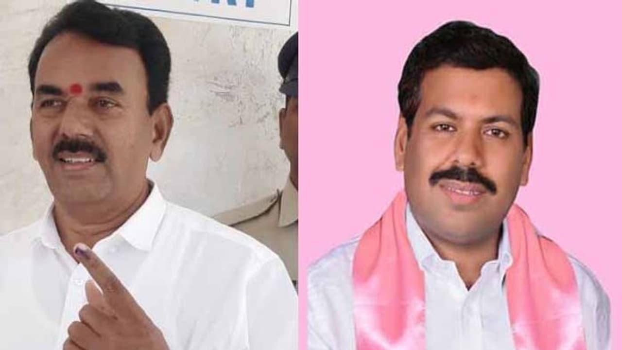 కొల్లాపూర్లో ఉద్రిక్తత: మాజీ మంత్రి జూపల్లి కృష్ణారావు, ఎమ్మెల్యే హర్షవర్ధన్ రెడ్డి హౌస్ అరెస్ట్ కొల్లాపూర్లో ఉద్రిక్తత: మాజీ మంత్రి జూపల్లి కృష్ణారావు, ఎమ్మెల్యే హర్షవర్ధన్ రెడ్డి హౌస్ అరెస్ట్