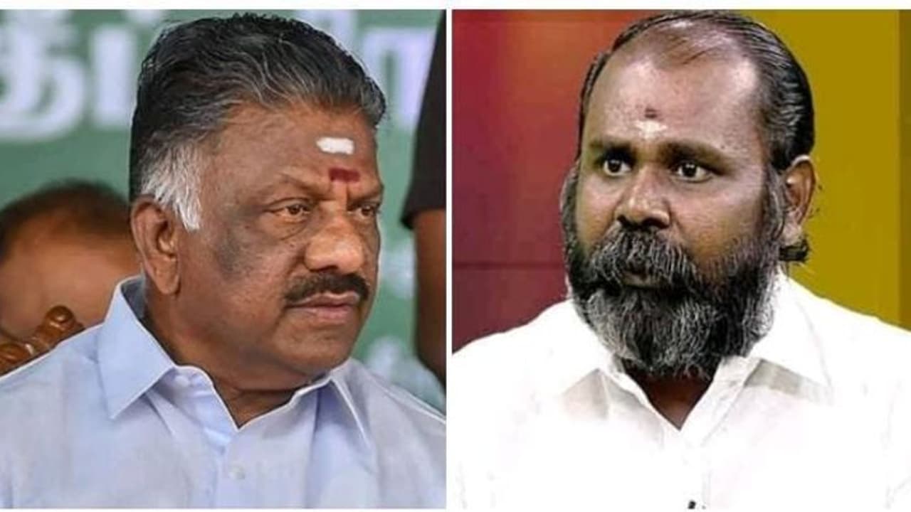 குடும்பத்திற்காக சுயநலமாக செயல்பட்டார்.! டிடிவி தினகரனோடு ரகசிய பேச்சுநடத்தினார்..ஓபிஎஸ் மீது சீறிய உதயகுமார் குடும்பத்திற்காக சுயநலமாக செயல்பட்டார்.! டிடிவி தினகரனோடு ரகசிய பேச்சுநடத்தினார்..ஓபிஎஸ் மீது சீறிய உதயகுமார்