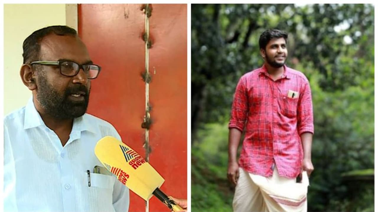 'പ്രകടനത്തിനോ അക്രമങ്ങളിലോ ഉണ്ടായിരുന്നില്ല', അവിഷിത്തിനെ സംരക്ഷിച്ച് സിപിഎം ജില്ലാ സെക്രട്ടറി