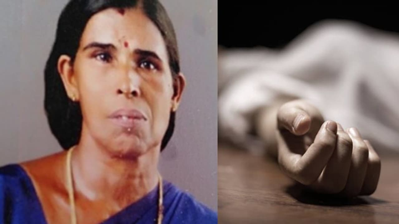 തൊഴിലുറപ്പ് ജോലിക്കിടെ തെങ്ങ് തലയിൽ വീണ് തൊഴിലാളി മരിച്ചു 