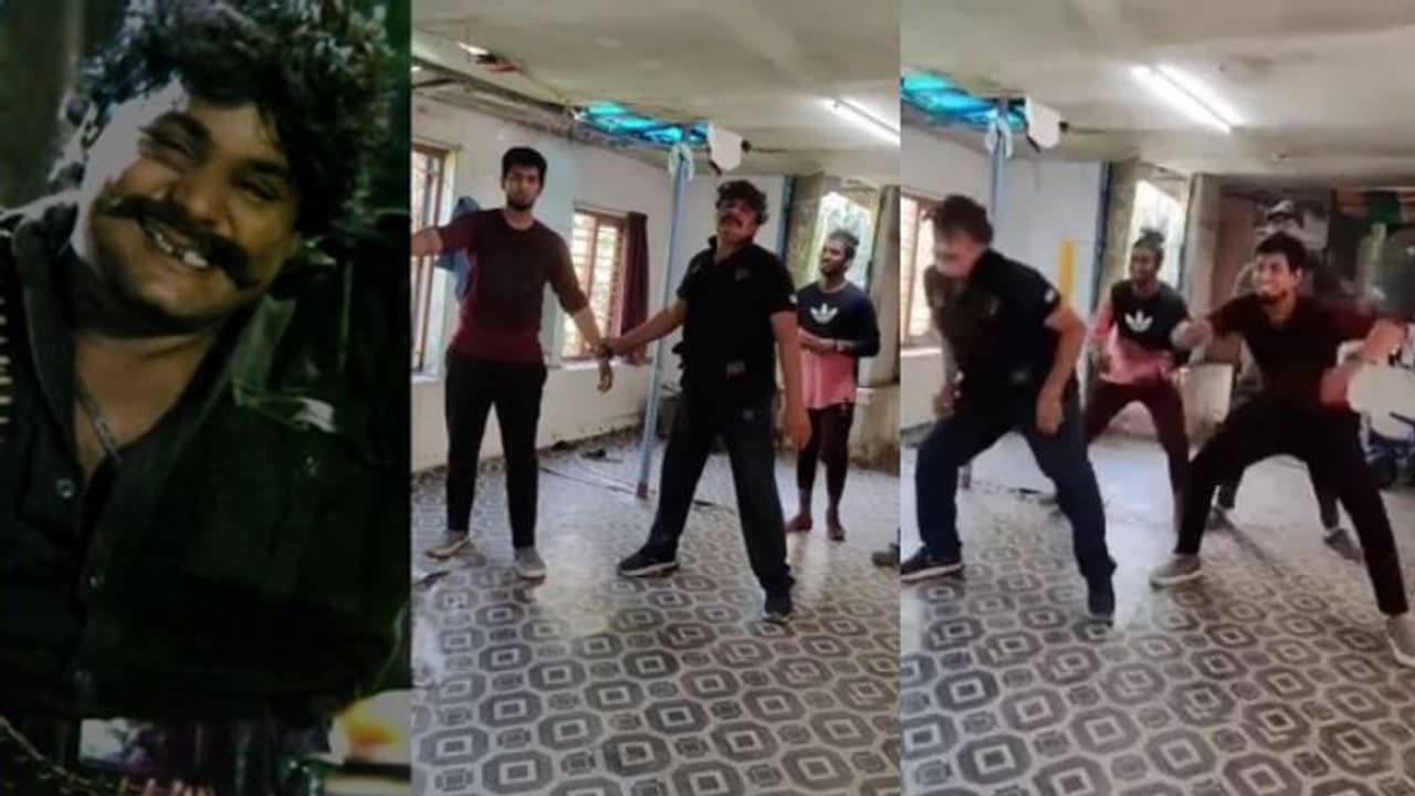 27 வருஷத்துக்கு பிறகும் அதே எனர்ஜி உடன் ‘சக்கு சக்கு வத்திகுச்சி’ பாடலுக்கு குத்தாட்டம் போட்ட மன்சூர் அலிகான்