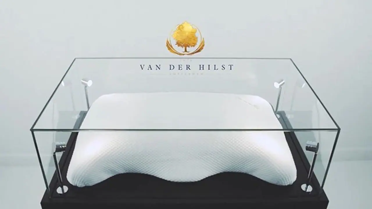 World's costliest pillow costs around Rs 45 lakh!