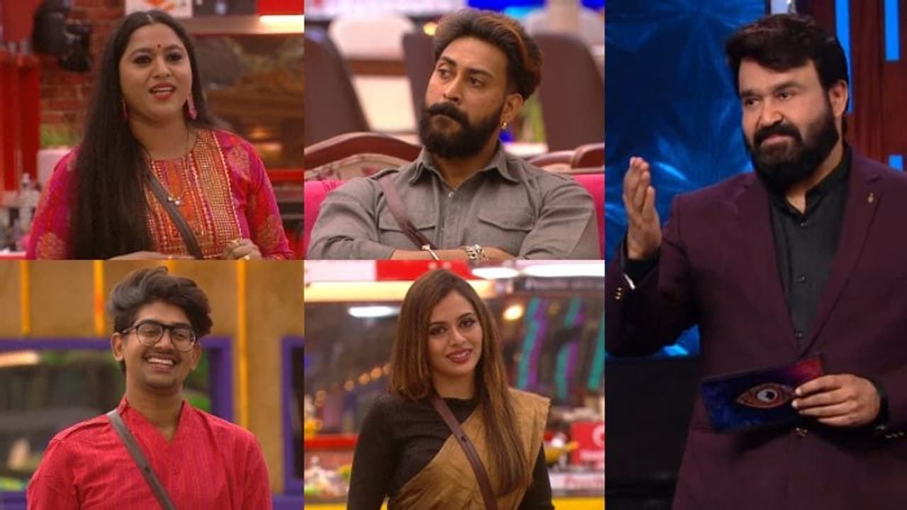 'ഫൈനല്‍ ഫൈവ്' ഇന്നറിയാം; ബിഗ് ബോസില്‍ ഇന്ന് സൂപ്പര്‍ സണ്‍ഡേ