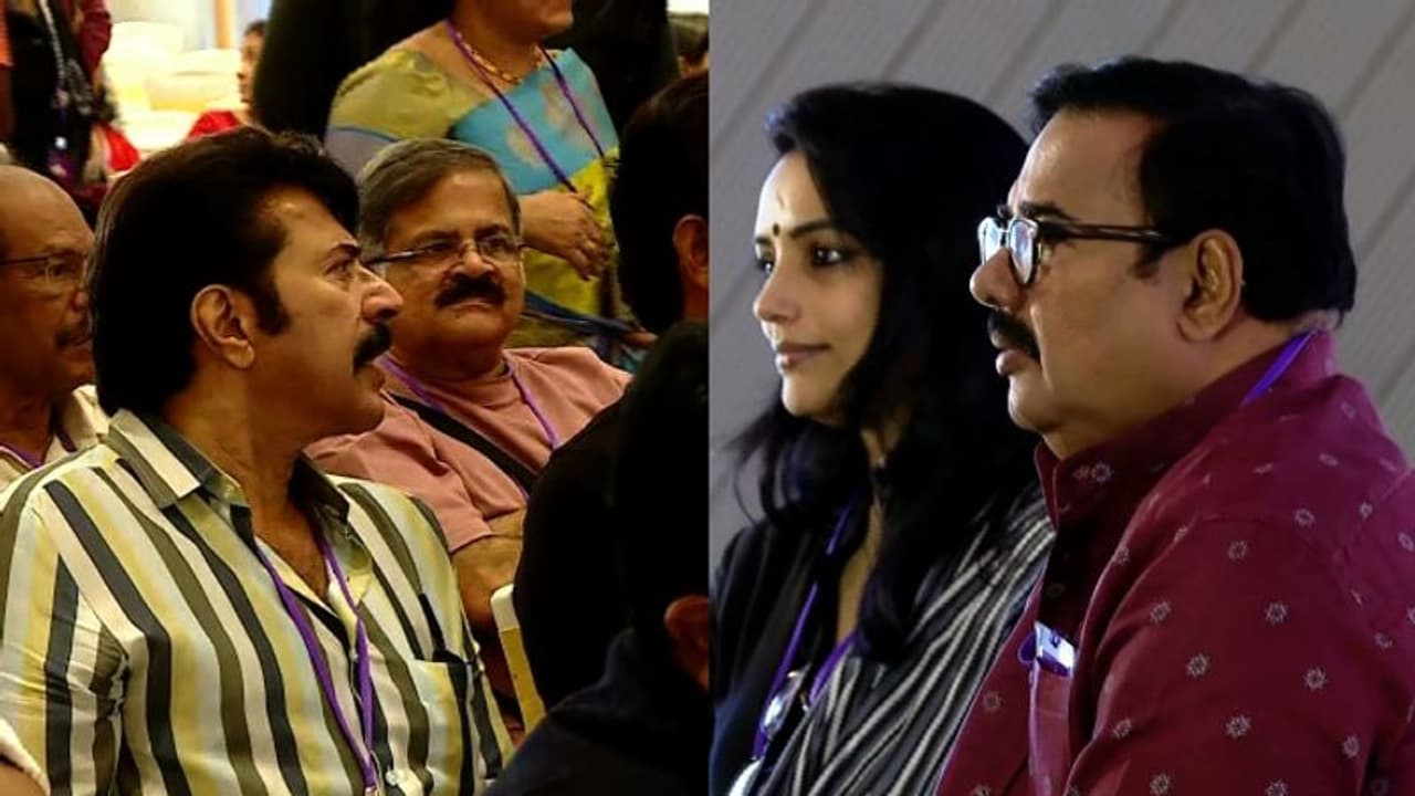 അംഗത്വ ഫീസ് ഇരട്ടിയാക്കി താരസംഘടന 'അമ്മ', സാമ്പത്തിക പ്രതിസന്ധി മറികടക്കാൻ സ്റ്റേജ് ഷോ