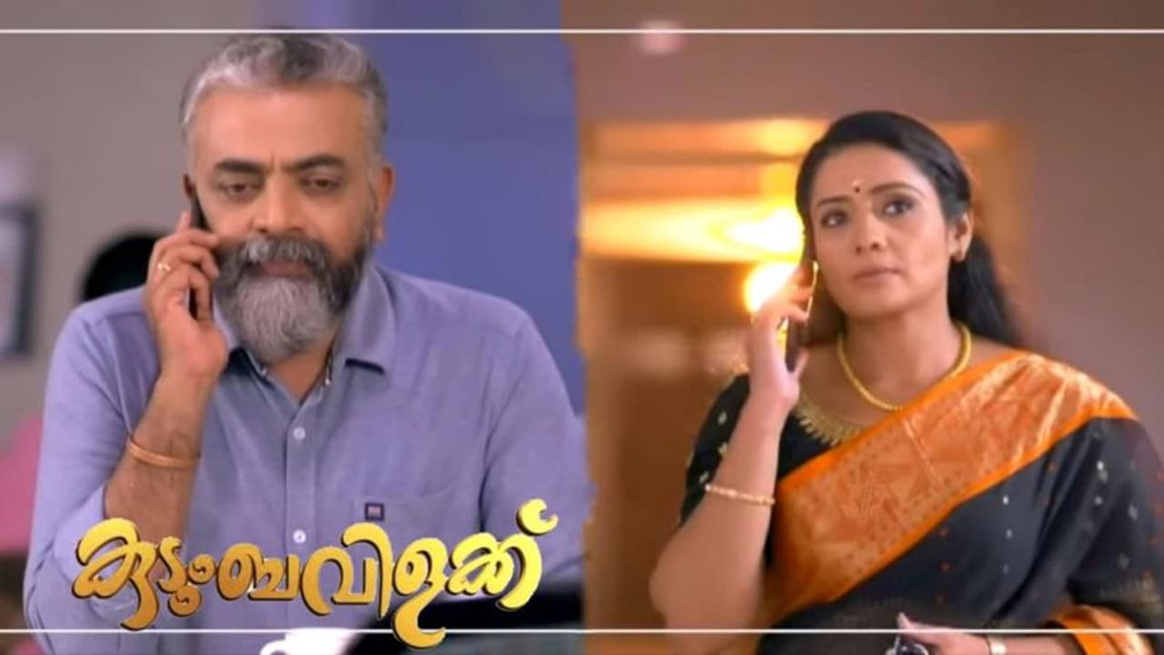 Kudumbavilakku : 'രോഹിത്ത് വിഷയത്തില്‍ സിദ്ധാര്‍ത്ഥിന് മറുപടി കൊടുത്ത് സുമിത്ര': കുടുംബവിളക്ക് റിവ്യു