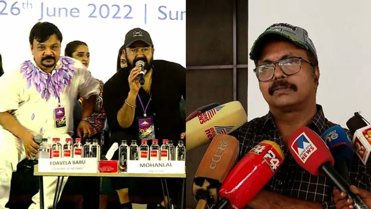 ഷമ്മി തിലകൻ വിഷയത്തിൽ തീരുമാനം അടുത്ത യോഗത്തിൽ, ഗണേഷിന്‍റെ കത്തിന് മറുപടി രേഖാമൂലം, 'അമ്മ' യോഗം അവസാനിച്ചു