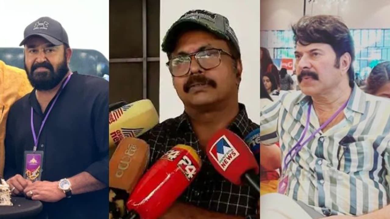 'മമ്മൂട്ടി എന്നെ പിന്തുണച്ചു കാണും, 'അമ്മ' പ്രസിഡന്റിന് നൽകിയ കത്തുകൾക്ക് മറുപടി കിട്ടിയില്ല': ഷമ്മി തിലകൻ