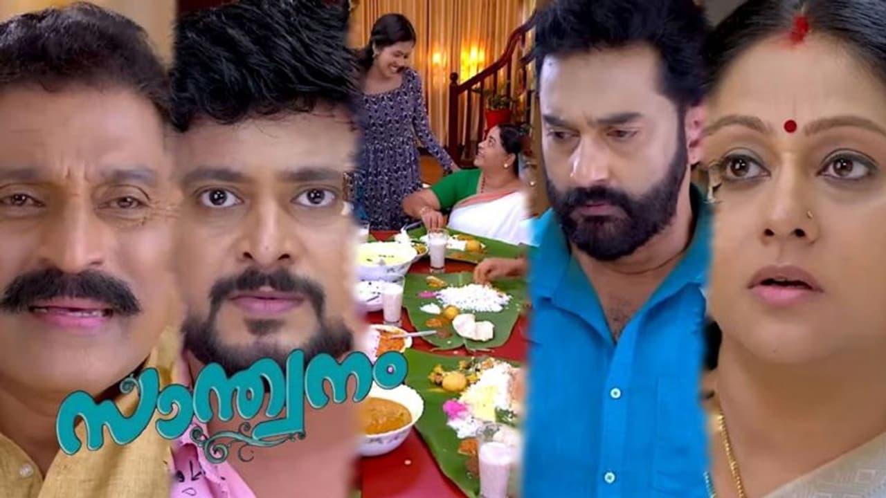 'ബാലനെയും കുടുംബത്തേയും അപമാനിച്ച് ഇറക്കിവിട്ട് ഭദ്രന്‍' : സാന്ത്വനം റിവ്യു