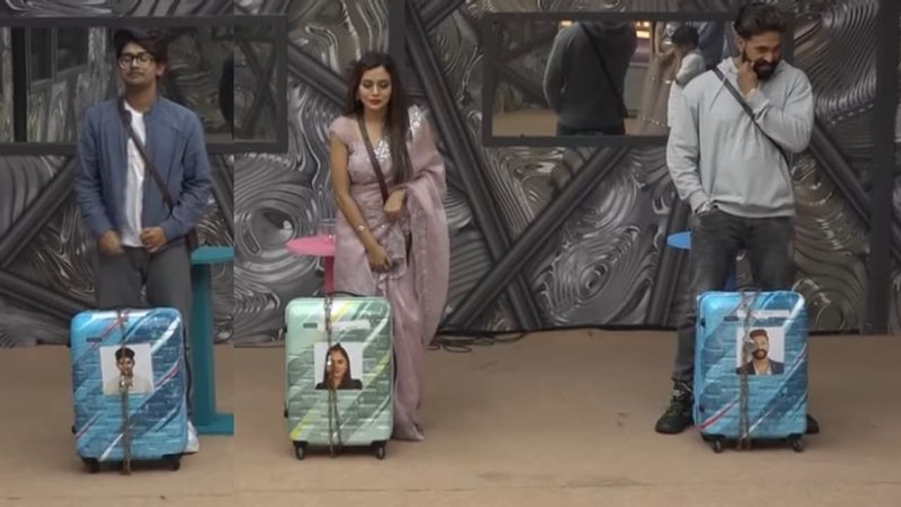 Bigg Boss S 4 : നാല് പേരിൽ ഒരാൾ പുറത്തേക്ക്; 'ബിബി 4'ൽ അവസാന എവിക്ഷൻ പ്രഖ്യാപിച്ചു