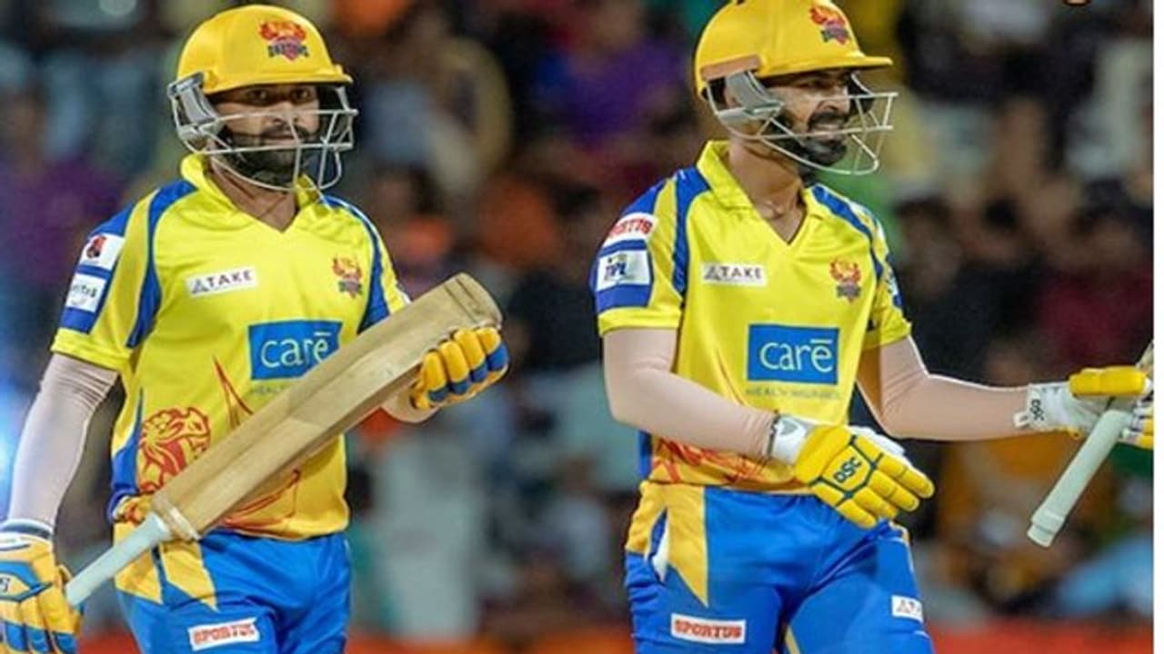 TNPL 2022: ஹரி நிஷாந்த் அதிரடி அரைசதம்.. லைகா கோவை கிங்ஸை வீழ்த்தி திண்டுக்கல் டிராகன்ஸ் அபார வெற்றி