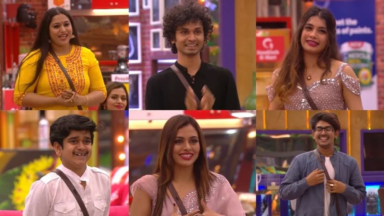 Bigg Boss S 4: കലാശക്കൊട്ടിന് ഒരാഴ്ച, ബി​ഗ് ബോസ് ഫൈനൽ സിക്സില്‍ ഇവർ