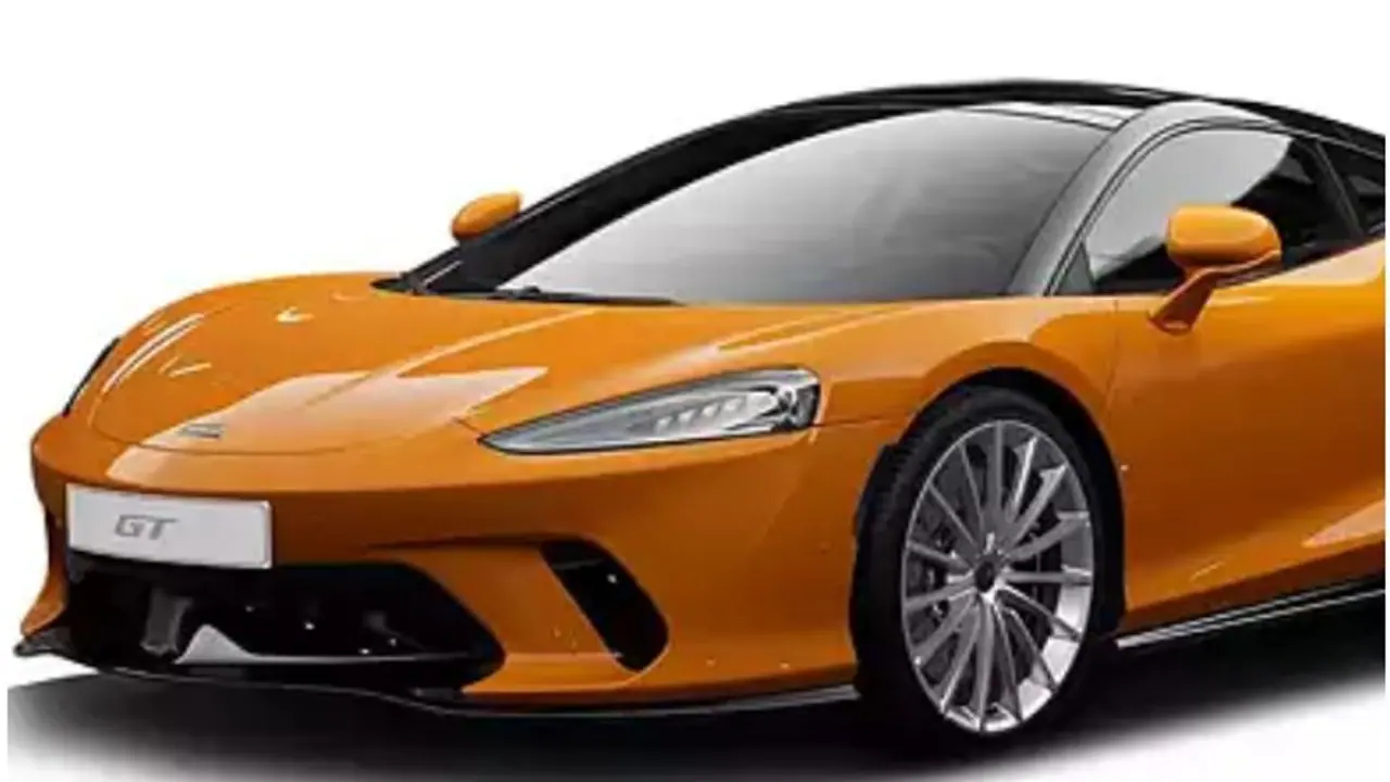 McLaren GT: 3.2 സെക്കൻഡിൽ 100 കിലോമീറ്റർ വേ​ഗതയിലേക്ക്; 'സുപ്പർ'കാർ എന്ന് വെറുതെ പറയുന്നതല്ല..!