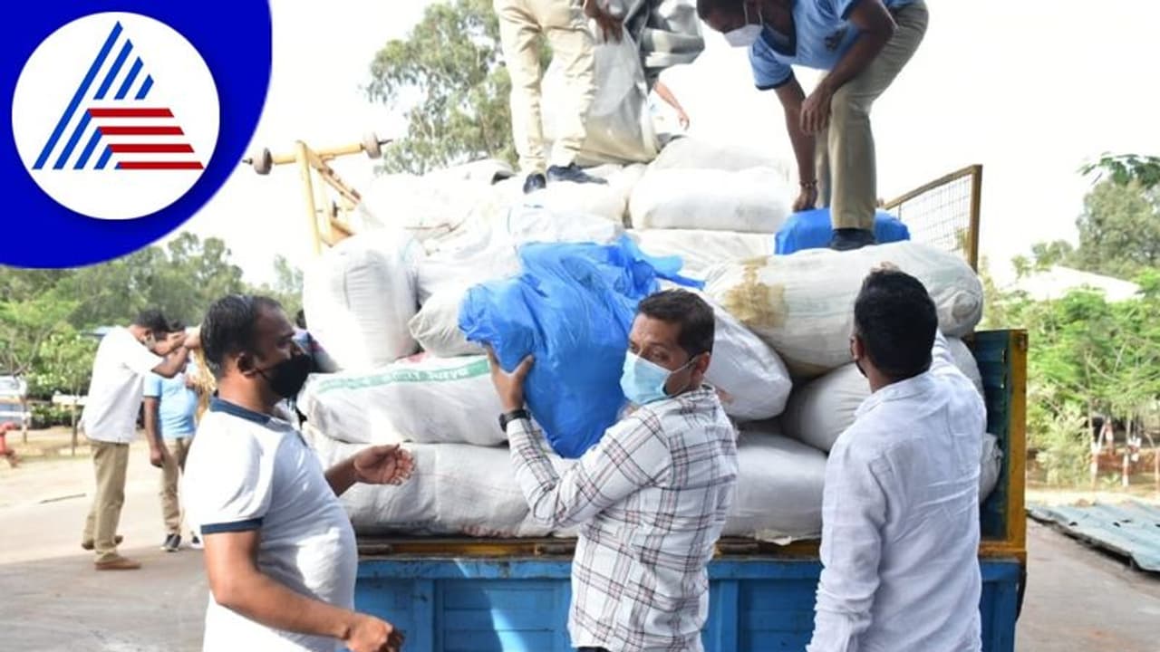 Bengaluru: 28 ಟನ್‌ ತೂಕದ 60 ಕೋಟಿ ಡ್ರಗ್ಸ್‌ ನಾಶ ಮಾಡಿದ ಪೊಲೀಸರು!