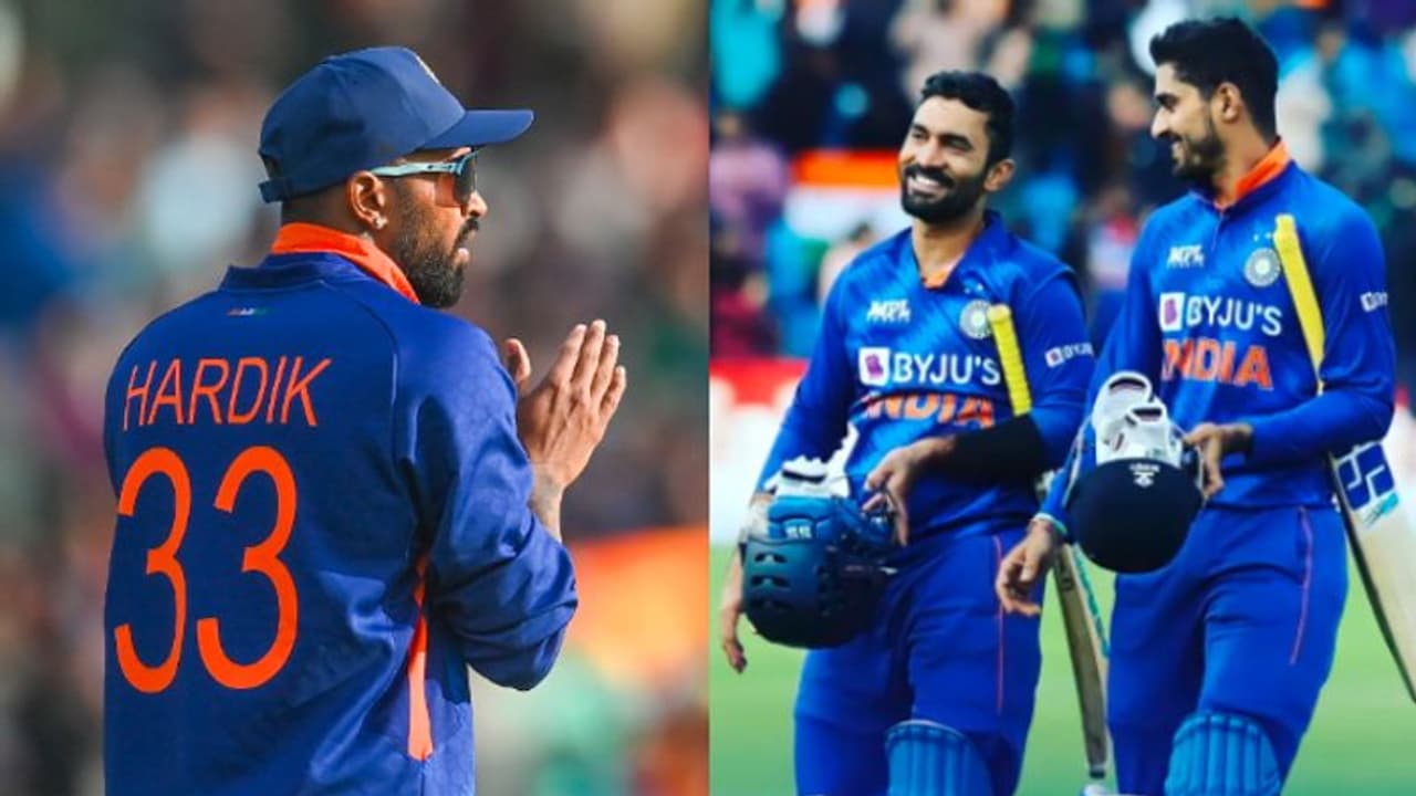 IRE vs IND: ஹூடா அதிரடி பேட்டிங்; பாண்டியா கேப்டன்சியில் அயர்லாந்தை வீழ்த்தி இந்தியா வெற்றி! ஆட்டநாயகன் சாஹல்