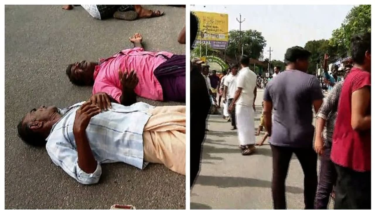 ആവിക്കലില്‍ സംഘര്‍ഷം: ഒരു സ്‍ത്രീക്ക് പരിക്ക്, അറസ്റ്റ്, പൊലീസ് ആക്രമിച്ചെന്ന് നാട്ടുകാര്‍