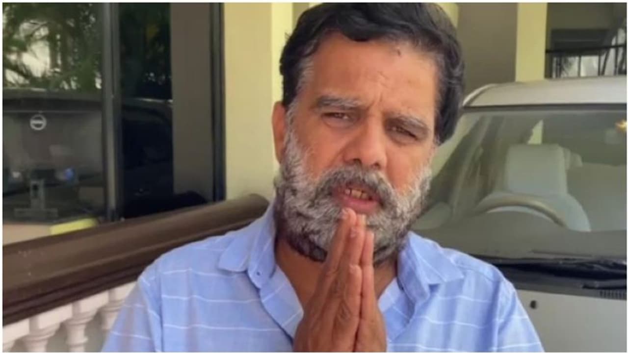 ಸ್ಯಾಂಡಲ್‌ವುಡ್ ಖ್ಯಾತ ನಿರ್ಮಾಪಕ ಸೂರಪ್ಪ ಬಾಬು ಕಾರು ಅಪಘಾತ