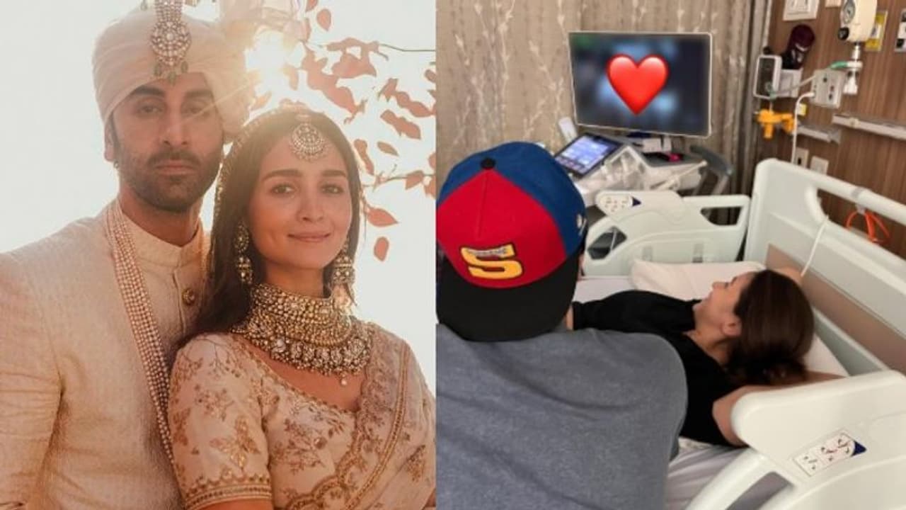 রণবীর কাপুর আগেই আভাস দিয়েছিলেন তাদের হবু সন্তানের আগমনের, দেখে নিন সেই ভাইরাল ভিডিও