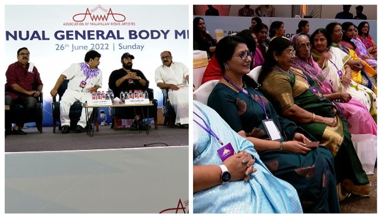 'രണ്ടുവര്‍ഷം തുടര്‍ച്ചായി സഹകരിച്ചില്ലെങ്കില്‍ നടപടി', അംഗങ്ങളെ നിയന്ത്രിക്കാന്‍ താരസംഘടന അമ്മ