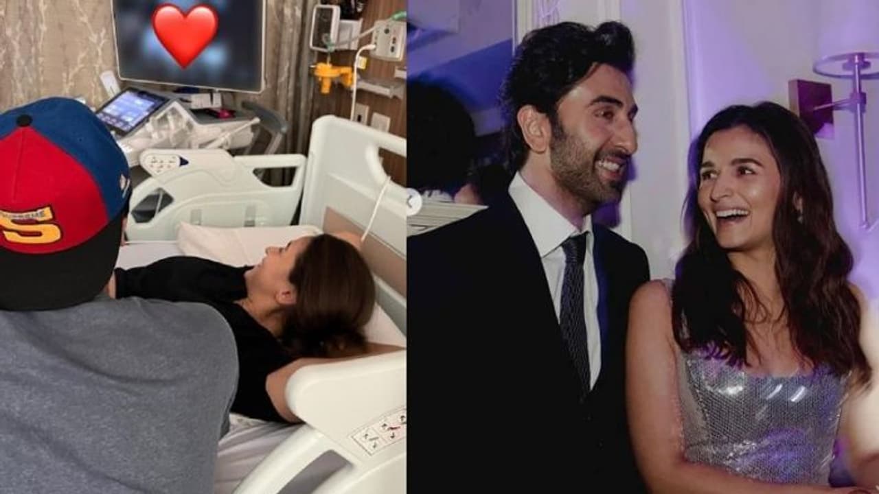 'ഞങ്ങളുടെ കുഞ്ഞ്'; അമ്മയാകാൻ പോകുന്ന ആലിയക്ക് ആശംസകളുമായി താരങ്ങള്‍